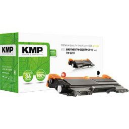 KMP PRINTTECHNIK AG KMP 1257,3000 - Toner — Brother — TN2220/2010 — remanufactured