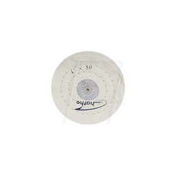 PROXXON 28002 - Fabric polishing buffers, soft, 100