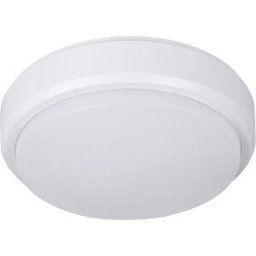 MÜLLER LICHT MLI 20300538 - LED ceiling light, 9 W, 650 lm, 4000 K, round, white