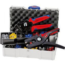 KNIPEX KN 97 90 15 - Crimp assortment for wire end ferrules