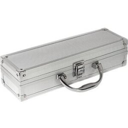 PEAKTECH 7250 - Case for measuring instruments, 298x90x70 mm
