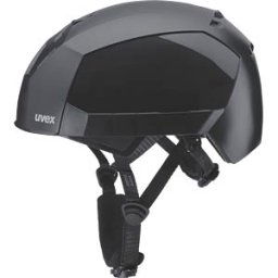 UVEX 9720950 - uvex perfexxion safety helmet 9720040 black, size L