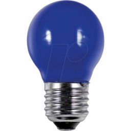 SCHIEFER LIGHTING SCHI L277215006 - E27 G45x75 1W Blue