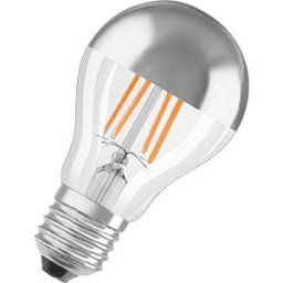 LEDVANCE GMBH OSR 075427860 - LED bulb STAR E27, 6,5 W, 650 lm, 2700 K, filament, mirror