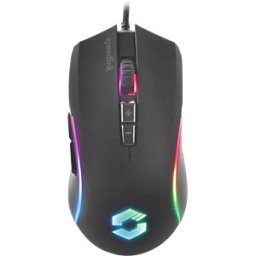 SPEEDLINK SL-680022-RRBK - Gaming mouse, USB, RGB, black