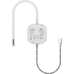 GOOBAY 59575 - LED transformer 12 V, 12 W, 1000 mA, not dimmable