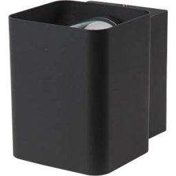 HEITRONIC HEIT 35457 - Wall light fixture, 13.5 W, 760 lm, 3000 K, anthracite, IP54