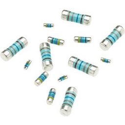 VITROHM VIT ZC204 11R - MELF Resistor, 0204, 11 Ohm, 400 mW, 1%