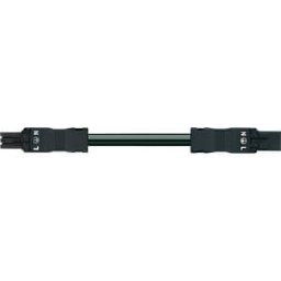 WAGO 891-306-1 - WINSTA® MINI connecting cable, 3-pole, 1 m