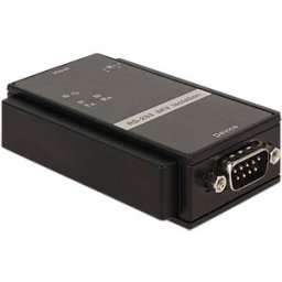 DELOCK 62500 - RS-232 > RS-232 converter with 3-kV isolation