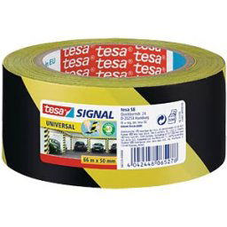 TESA 58133 - tesa® Signal Universal, yellow/black