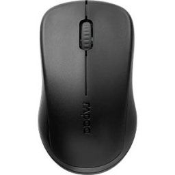 RAPOO 1680 SW - Mouse, wireless, black