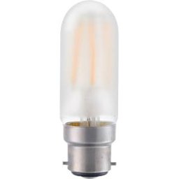 SCHIEFER LIGHTING SCHI LF229505621 - Ba22d T30x95 470Lm 5W 827 Frost
