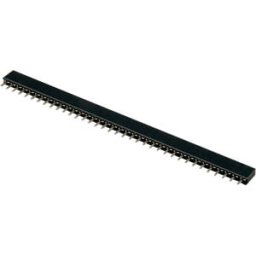 BKL 10120726 - Female Header 2,00mm straight 1x20