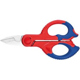 KN 95 05 155 - Knipex electrician's scissors, length 155 mm
