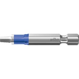 WIHA 41663 - Bit set, 5-piece, T-Bit, 50 mm, #3