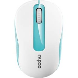 RAPOO M10P BL - Mouse, wireless, blue