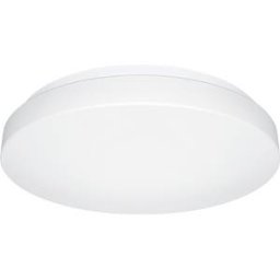 STEINEL 079734 - Ceiling light fixture, 9.4 W, 942 lm, 3000 K, HF sensor, twiligh