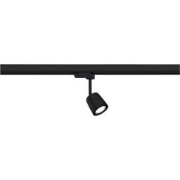 PAULMANN PLM 95532 - ProRail3 rail spotlight Cover, GU10, max. 10 W, dimmable, black