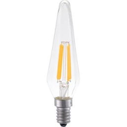 SCHIEFER LIGHTING SCHI L024105509 - E14 Hexagon 32x118 260Lm 4W 922