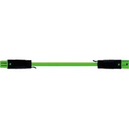 WAGO 894-033-3 - Connecting lead, female - male, 2-pin, code. E, 3 m.