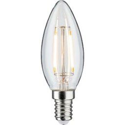 PAULMANN PLM 330028741 - LED filament bulb E14, 2 W, 160 lm, 3000 K, dimmable, 24 V