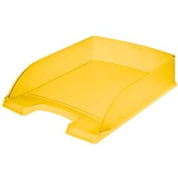 LEITZ 52270010 - Leitz Plus Letter Tray, Standard
