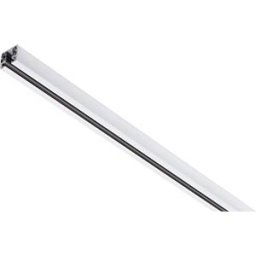 PAULMANN PLM 95640 - URail rail 1.5 m, matt signal white
