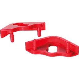 NO NA-SAVP6 RT - Noctua NA-SAVP6, anti-vibration pads, red, 16 pieces