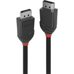 LINDY 36492 - DisplayPort 1.2 cable, 4K, 60 Hz, 2.0 m