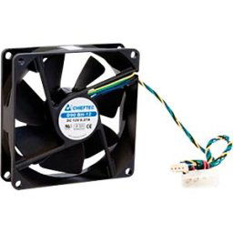 CFT AF-0925PWM - Chieftec case fan, PWM, 90x90x25 mm