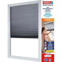 TESA 55804 - tesa® insect screen pleated skylight, white