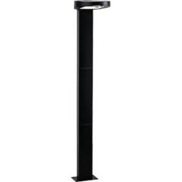 PAULMANN PLM 94249 - LED solar way light, anthracite, IP44, motion sensor