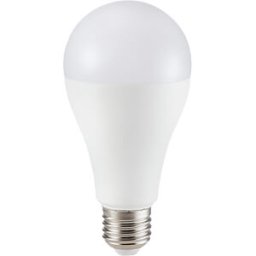 V-TAC VT-159 - LED bulb E27, 15 W, 1250 lm, 3000 K, SAMSUNG chip