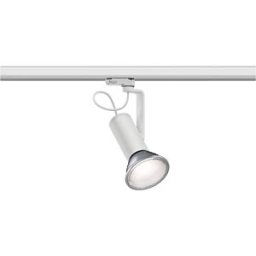 PAULMANN PLM 95410 - ProRail3 rail spotlight Apol II, E27, max. 50 W, dimmable, white