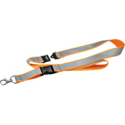 DURABLE 869209 - Reflective lanyard