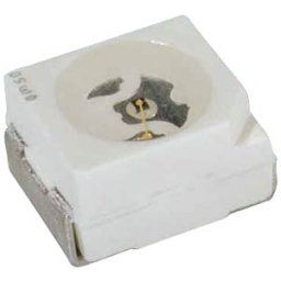 AMS OSRAM LS T67F - LED, SMD 3430, PLCC2, 355 mcd, red