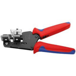 KNIPEX KN 12 12 13 - Precision Insulation Stripper 195 mm