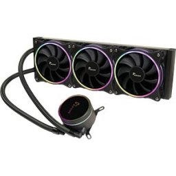 IT88885625 - Inter-Tech LC-360 AIO, RGB, black