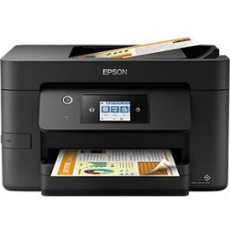 EPSON WF3820DWF - Printer, ink, 4-in-1, Wi-Fi, LAN, duplex, including copyright le