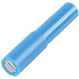 ELECTRO PJP MAG D7F4 BL - magnetic Adapter, 7 mm, 12 A, blue