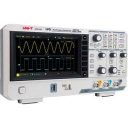 UNI-TREND UT UPO1202 - Digital storage oscilloscope, 200 MHz, 2 channels