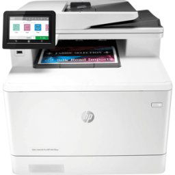 HEWLETT PACKARD HP W1A78A - Laser printer, colour, 4-in-1, WiFi, LAN, USB, includes copyrigh