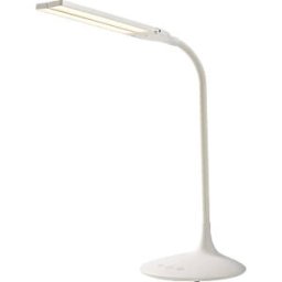 NEDIS N LTLG3M1WT4 - Dimmable LED Table Lamp, Touch control, 3 light modes, Accu, 280