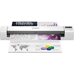 BROTHER BRO DS-940DW - Mobile duplex document scanner with Wi-Fi
