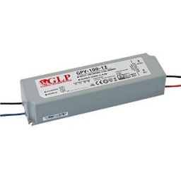 GLOBAL LEADER POWER GLP GPV-100-36 - LED power supply, 100.8 W, 36 V DC, 2.8 A, IP67