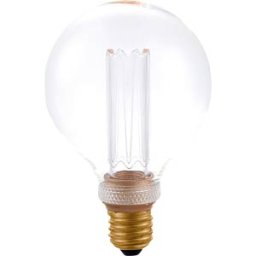 SCHIEFER LIGHTING SCHI L270019500 - E27 Vintage G95x145 140Lm 3.5W 820