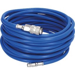 BRILLIANT TOOLS BT 0160005 - Pneumatic hose 6 mm diameter, 10 m