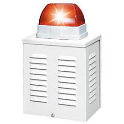 ABUS SECURITY TECH SG 1650 - Outdoor siren with strobe light