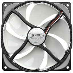NOISEBLOCK B123 - Noiseblocker NB-eLoop fan B12-3 — 120 mm